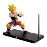 Dragon Ball Z Goku Kamehameha Night Light Magnetic Touch Levitating Desk Led Lamp Anime Decor Gift F