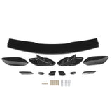 Car Trunk Spoiler,Upgrade for A45 Glossy Rear Roof Wing Rear Roof Spoiler Custom Engineered