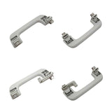 (Gray) For Superb 2 II 2009-2014 Roof Handle Inner Ceiling Pull Handles 8KD857607B 8KD857608A 8KD857608A 8K