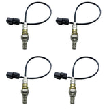 4X Automotive Oxygen Sensor for 2009-2014 Part Number96964230 25189500 234-4298