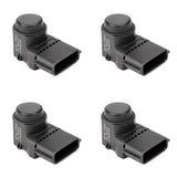 4X New Black Car Parking Sensor 9572002P500 for Sorento