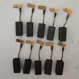 50 Pcs Carbon Brush for N183725 DWE4057 DWE4056 DWE4051 DWE4050 DWE4157 DWE4884
