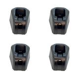 4X Professional Barber Hair Clipper Charging Stand for 8148/8504/8509/8591/81919 Cordless Trimmer Ch