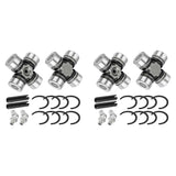 Front Prop Shaft U-Joint 2SET for RZR Sportsman General 1000 900 800 700 570 500 2202015 2203703