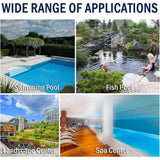 3 Set 9991467-R4 Ultra Fine Filter Panels for Pool Cleaner Parts Active 20,Active 30,Explorer E30