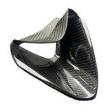 Motorcycle Carbon Fibre Front Fairing Air Inlet Stamping Port Shell Cover for KAWASAKI NINJA ZX-6R Z