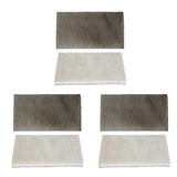 6x Replacement HWF80 Humidifier Wicks Filters HEPA Filter Compatible for HM2200 HCM3888C Humidifiers