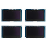 2.42 Inch 12864 128x64 OLED Display Module IIC I2C SPI Serial LCD Screen for C51 STM32 SSD1309