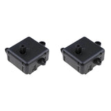 2X 10397365 HVAC Heater Blend Door Actuator for H3 H3T 2009 2010 for for Solstice