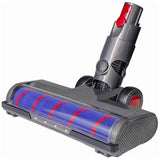 Replacement Brush Head for V12 Detect Slim and V10 Slim Series, with LED Lighting Replacement Floor Brush