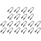 20X for Connect to USB-C Charging Cable for Pro7 Go2 Pro6 5/4/3 Laptop1/2/3 & for Book