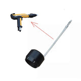 (For manual spray gun) Electrostatic Spray Gun Super Corona Ring Conductive Discharge Ring js