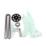 Engine Timing Chains Set Timing Chain Kits A-TK10980, 76268, 2146826246 for 1.6L L4 DOHC 16Valves 2 bs