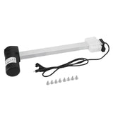 Multipurpose Quiet 24V Electric Lift Chair Actuator Motor 650N Thrusts 333mm Stroked Accessory for Recliner Replacement