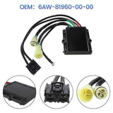 6AW-81960-00-00 Rectifier Regulator Assy, for Outboard BIN43 6AW-81960 DS
