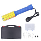 1500W Electromagnetic Induction Heater Kit 3mm Brass Core Handheld Flameless Rusty Screw Nut Removal