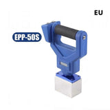 Black Alloy 1.9 Wheel Rim Set (2 front +2 Dually Rear) for RC4WD RC Car Crawler