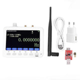 FC-4000-AT High Precision Portable Frequency Meter Counter Frequency Measuring Instrument