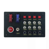 Golf Cart Heavy Duty Forward and Reverse Switch Assembly Fit EZGO TXT 1994+ Fg