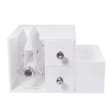 (AB model) Eyelash Flowering Machine Creates Pretty Fan Eyelash Bloomed Machine Makeup Tool False Eyelash Separator for Women