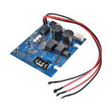Replacement Control Board Pool Equipment Waterproof Salt System Board Plastic Texture for Saltwater Chlorinator Systems