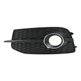 (Left side) Left/Right Lamp Frame Trim Replacement for Q3 2012-2014 8U0807682D 8U0807681D