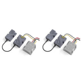for PoE Injector 150W Dish Cable Adapter