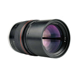 (FOR Nikon) 135mm F2.8 Manual Zoom Telephoto Lens Camera Lens Compact for 6D 6DII 7DII 77D