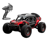 (Red) Novelty Remote Control Toy Car Desert Intelligent Toy Specifically for Kids