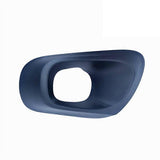 Car Right Front Bumper Fog Light Hoods Housing Fog Lamp Cover Shell