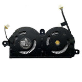 CPU Cooling Fan Cooler Heatsink for XPS 13 9380 7390 0980 WH