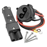 48V DC Charger Plug Kit with Wires for Electric G19/G22