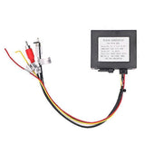 Stereo Fiber Optical Radio Decoder Amplifier Adapter Box for