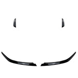 4X Front Bumper Spoiler for - A Class W177 A180 A200 A220