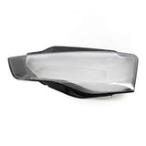 Left Headlight Lampshade Transparent Headlight Lens Lampshade Lens Glass For A5 2012-2016