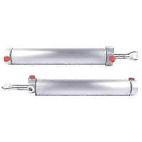 2x Convertible Top Hydraulic Cylinder for Chrysler Sebring 1996 1997 1998-2006 NO.11732