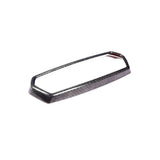 Carbon Fiber Rear Air Conditioner Outlet Panel Cover For Urus 2018-2021 Car Interior Accessories