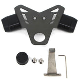 Motorcycle Steering Stop Directional Positioner For R1200gs R 1200 Gs 2005-2012 Titanium