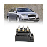 Air Suspension Valve Block For A6 A8 D3 S6 S8 4b Part Number: 4f0616013 4f0616005b 4z7616007 4z7616