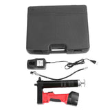 18V Grease Gun Set Cordless Lithium Battery Powered Automatic Lubricating Grease Gun 690bar