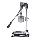 Manual Long French Fries Squeezer 30cm Evenly Pressing Stainless Steel Potato Extruder for Restaurant