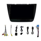 Android 13 Car Radio for MG ZS 2017-2021 2G+32G Car Stereo Multimedia Navigation GPS Video Player W