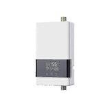 2024 Instant Water Heater 3000W Electric Tankless Water Heater Wall-Mounted with LED Display Temperature