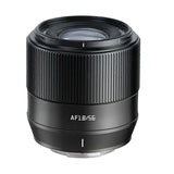 AF 56mm F1.8 Camera Lens -C Auto Focus Lens for X Mount Cameras