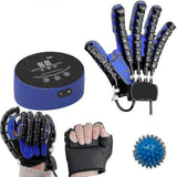 (Left hand S) Robot Pointing Training Rehabilitation Gloves Equipment Hand Function Rehabilitation Training