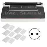 170W 5mm Vacuum Sealing Machine with 180ml Bag Multifunctional Food Packing Machine Vacuum SealerEU Plug 220V