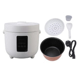 900W 5L Electric Pressure Cooker Intelligent Slow Cooker Rice Cooker Machine