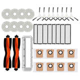 For Xiaomi Robot Vacuum X20 X10 X20 Plus X10 Plus Vacuum Cleaner Main Side Brush Hepa Filter M