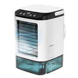 Portable Air Conditioner Portable Fan Dual Ultrasonic Atomization Speed Mute Air Cooler