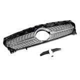 Grille Refit,Diamond Style Front Grill Front Grill Front Grille Grill Revolutionary Design